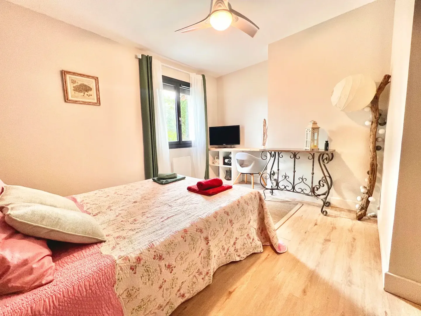 Intérieur lumineux