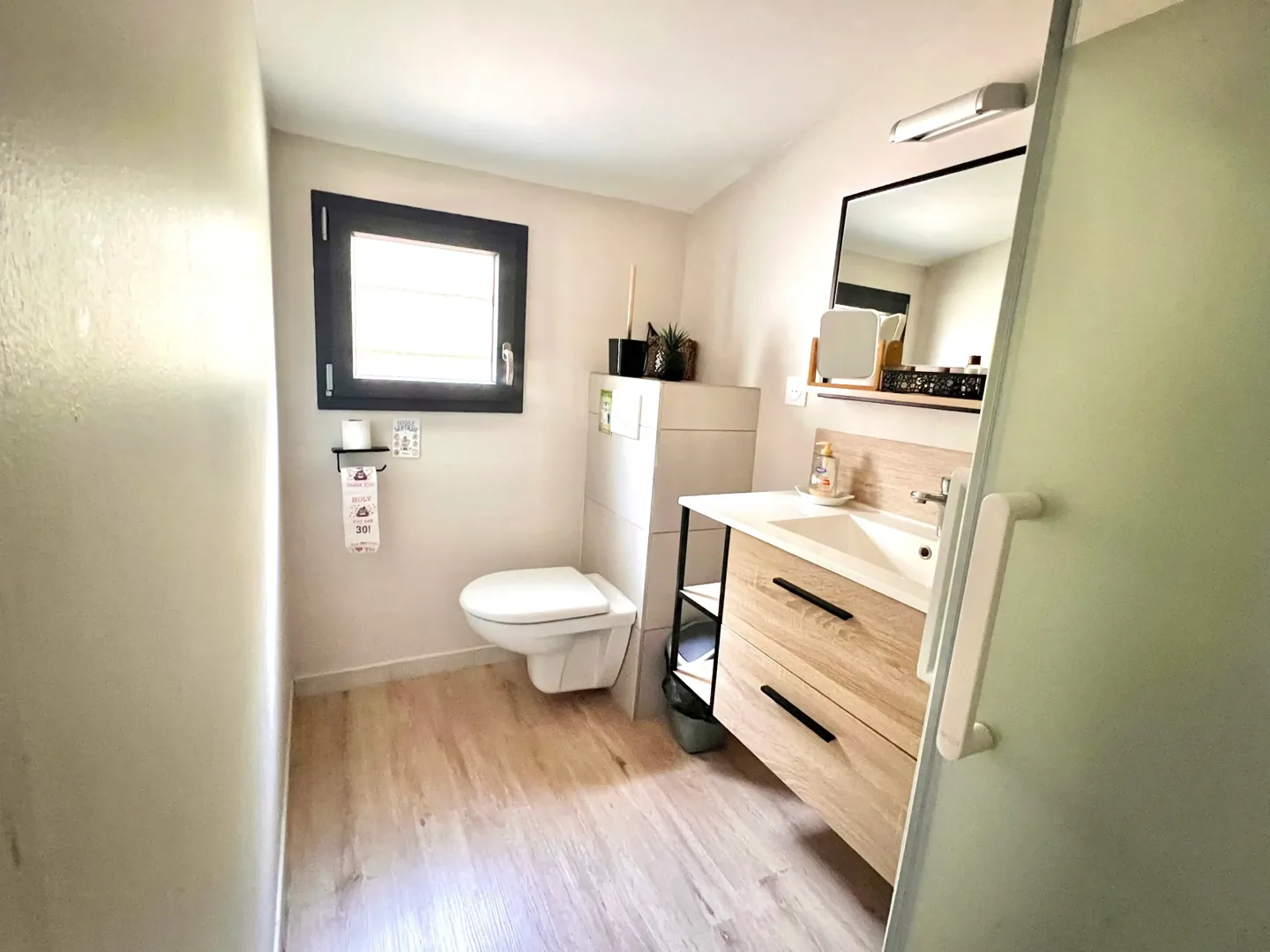Salle de bain en pierre naturelle